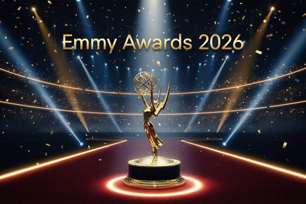 The 2026 Emmys Just Started a War (And Nobody's Talking About Politics)