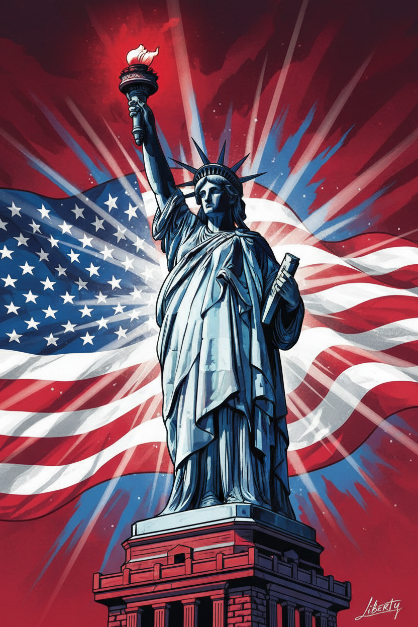 Happy Birthday, America!