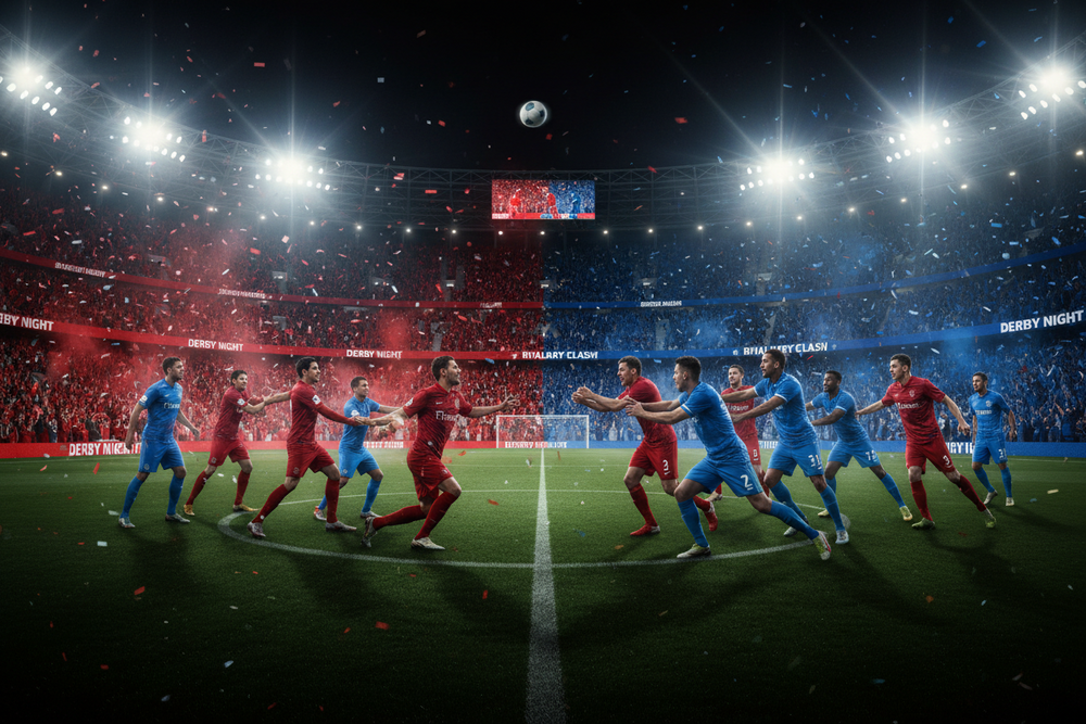 FIFA World Cup Quarterfinals Are Here. You Know What That Means: Everyone Picks a Side.