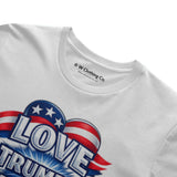 Love trumps hate