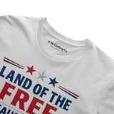 Land of the Free Because of the Brave