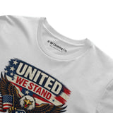 United We Stand Eagle