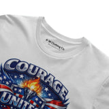 Courage unites us