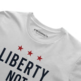 Liberty Not Socialism