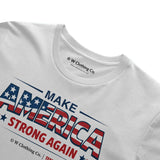 Make America Strong Again