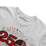 250 America - Team RED