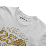 250 America - Team White