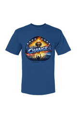 Be the change