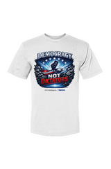 Democracy not dictators