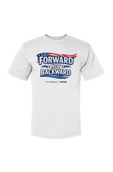 Forward not backward