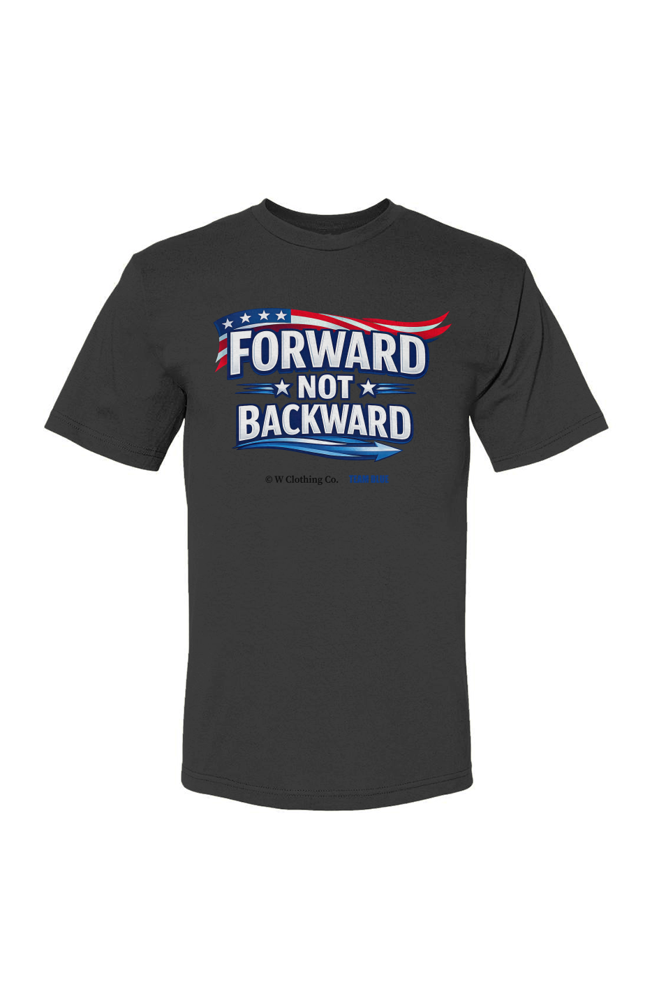 Forward not backward