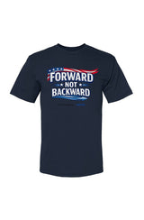 Forward Not Backward