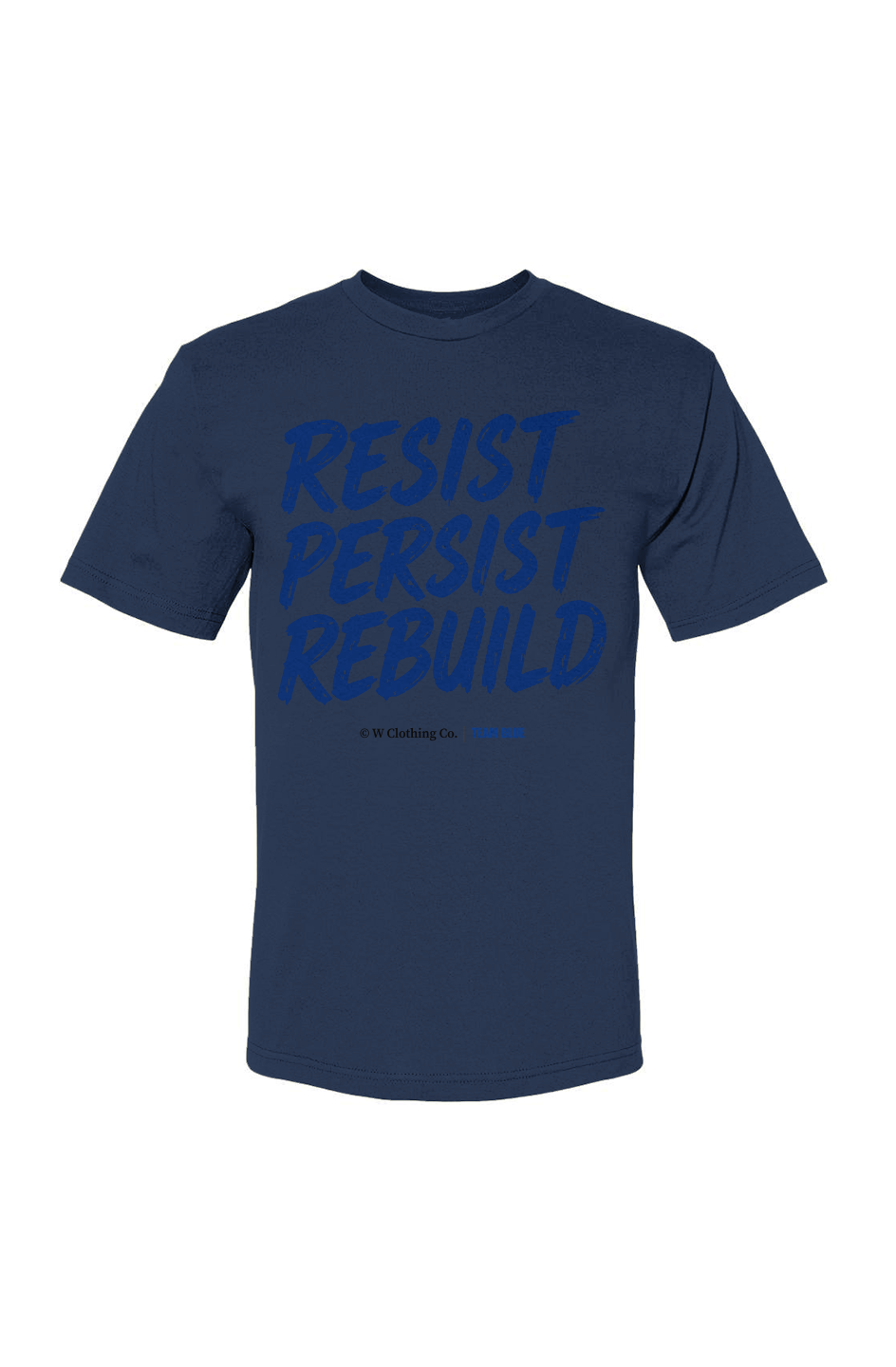 Resist persist rebuild 2
