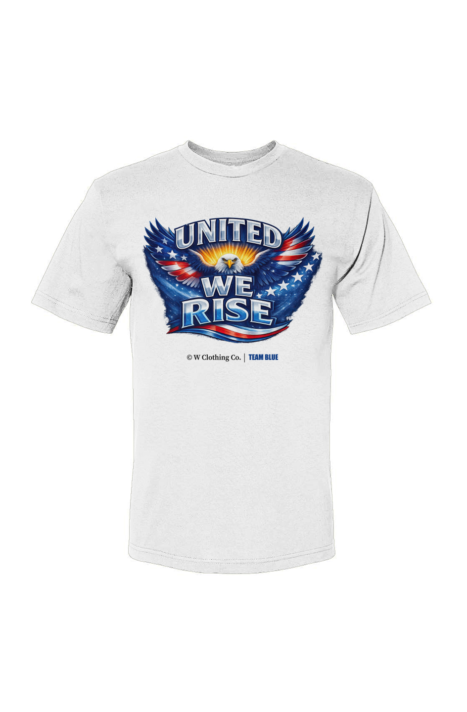 United we rise