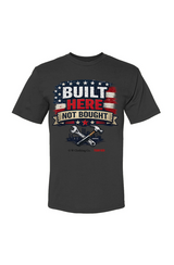 Built here not bought