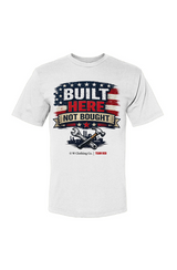 Built here not bought