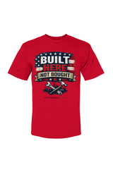 Built here not bought
