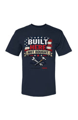 Built Here Not Bought Graphic