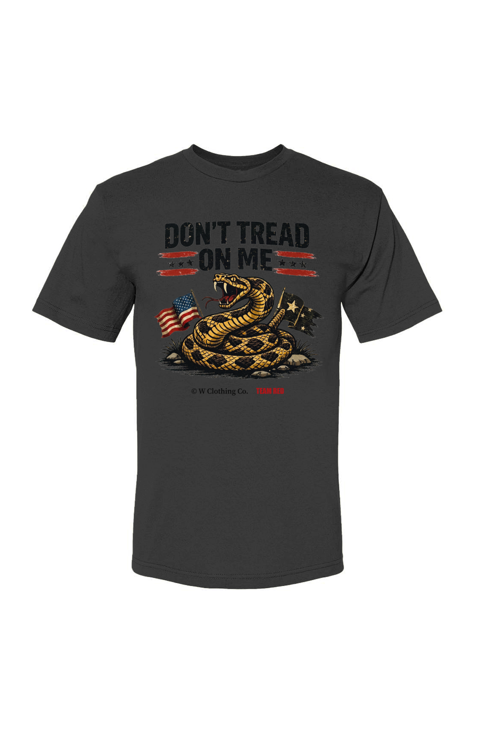 Dont tread on me