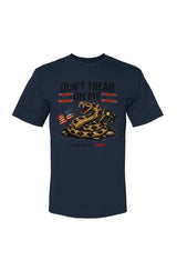 Don't Tread On Me Graphic