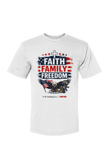 Faith family freedom