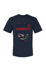 Faith Family Freedom Eagle