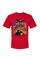 Home of the brave