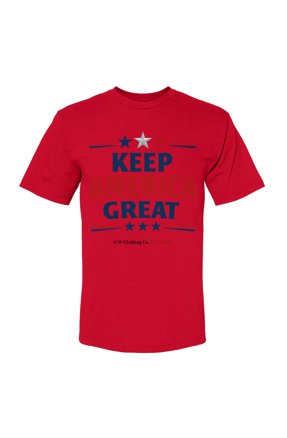 Keep America great
