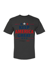 Keep America great