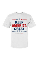 Keep America great