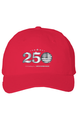 250 America Cap - LIMITED PLATINUM Edition