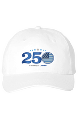 250 America Cap - Team Blue
