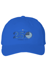 250 America Cap - Team Blue