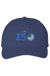 250 America Cap - Team Blue