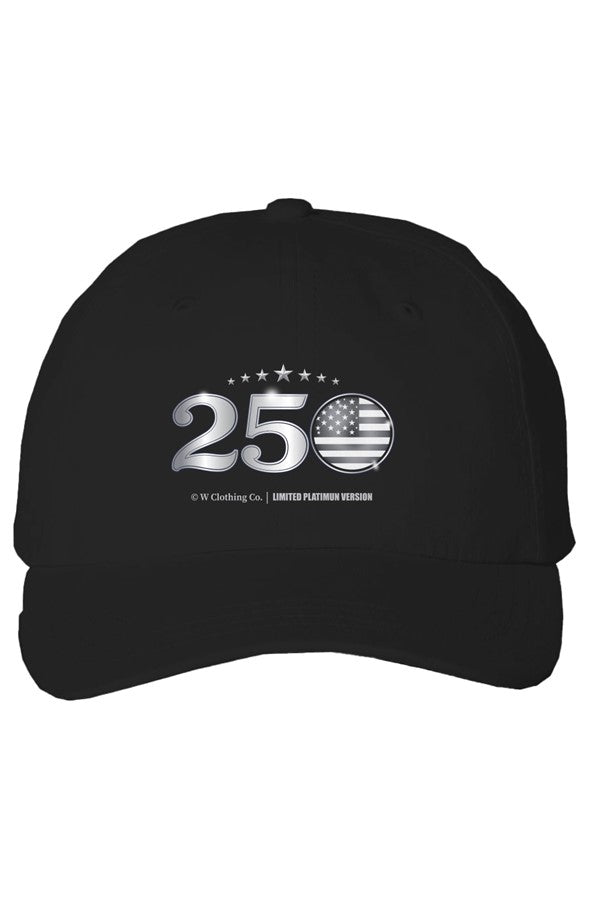 250 America Cap - LIMITED PLATINUM Edition