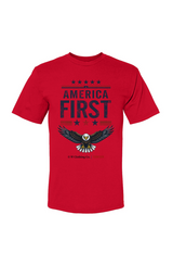 America first eagle