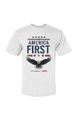 America first eagle