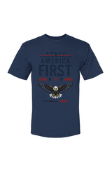 America first eagle
