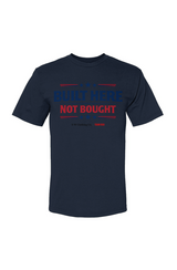 Built here not bought red
