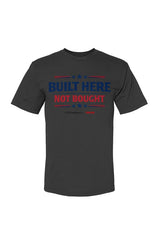 Built Here Not Bought