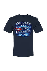 Courage Unites Us Eagle
