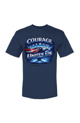 Courage Unites Us Eagle