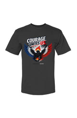 Courage Unites Us Team White