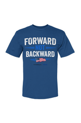 Forward not backward