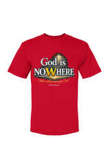 God is now here