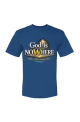 God is now here