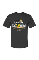 God Is No-W-Here