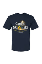 God Is No-W-Here