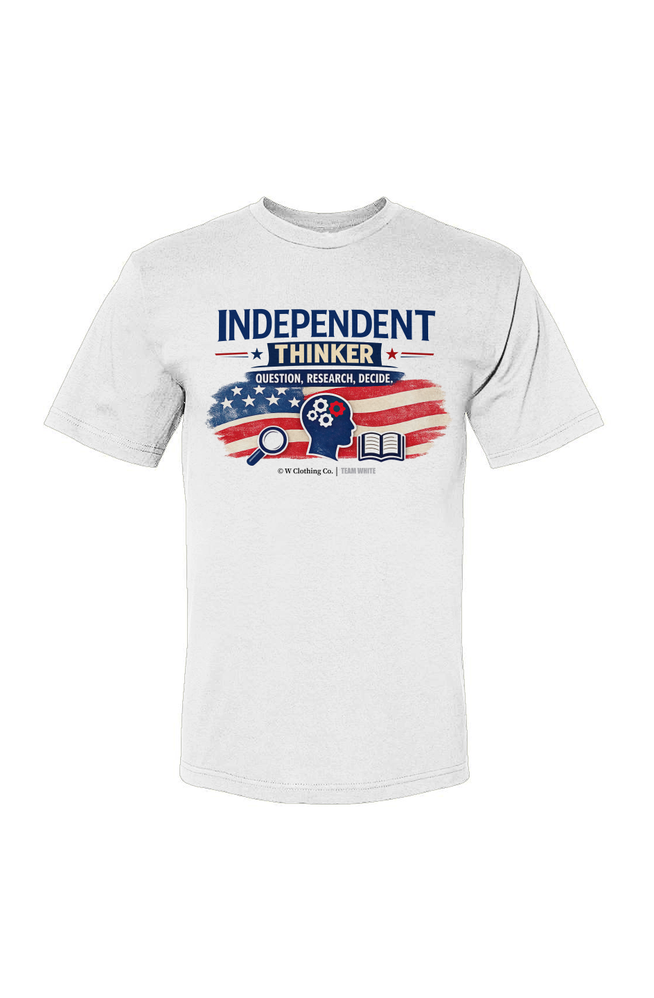 Independent thinker