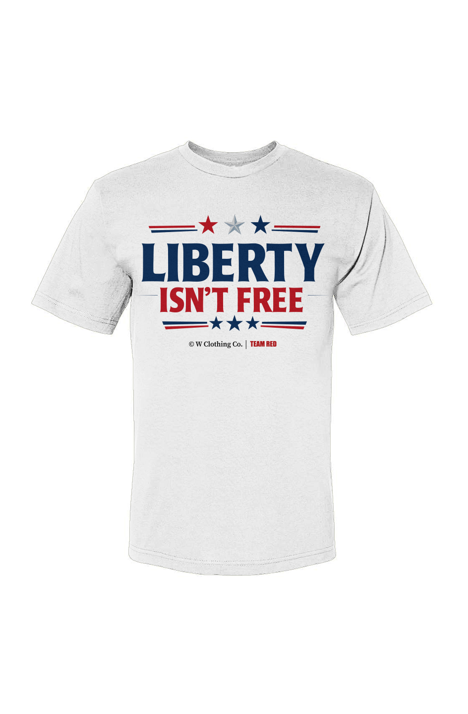 Liberty isn't free